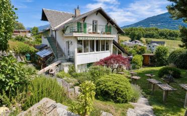 Maison 11.5 pièces - image - 1