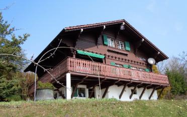 Chalet 8 pièces - image - 1