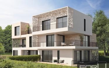 Attic flat 4 rooms - image - 1