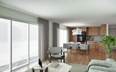 Chalet 5.5 rooms - image - 2