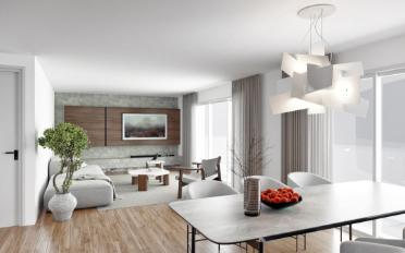 Chalet 5.5 rooms - image - 3