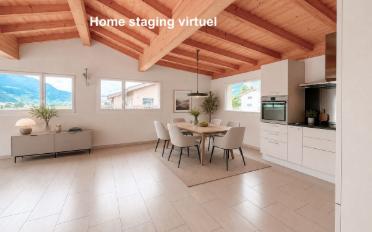 Apartment 3.5 rooms - image - 10