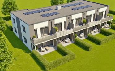 Row house 4.5 rooms - image - 8