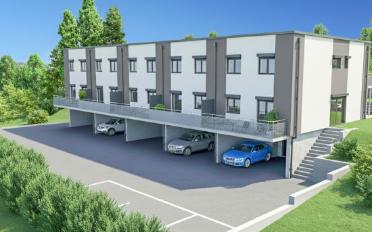 Row house 4.5 rooms - image - 7
