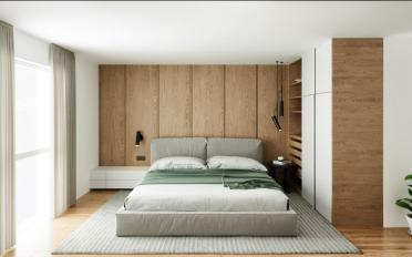 Attic flat 4.5 rooms - image - 6