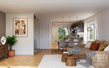 Row house 4.5 rooms - image - 2