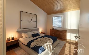 Attic flat 4.5 rooms - image - 8