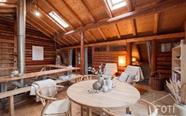 Chalet 7.5 pièces - image - 6