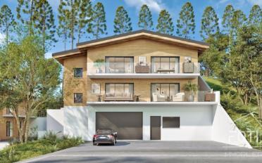 Chalet 5.5 pièces - image - 1