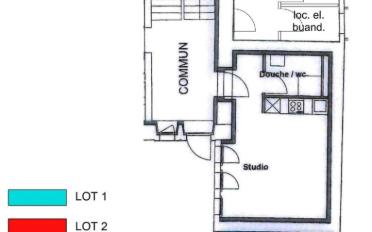 Apartment 2 rooms - image - 13