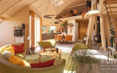 Villa 3 Zimmer - image - 4
