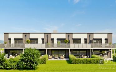 Maison contiguë 4.5 pièces - image - 9