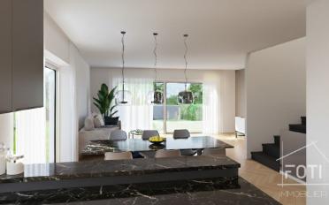 Maison contiguë 4.5 pièces - image - 2