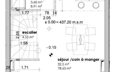 Maison contiguë 4.5 pièces - image - 10