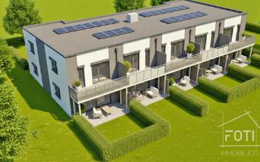 Maison contiguë 4.5 pièces - image - 8