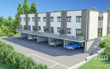 Maison contiguë 4.5 pièces - image - 7