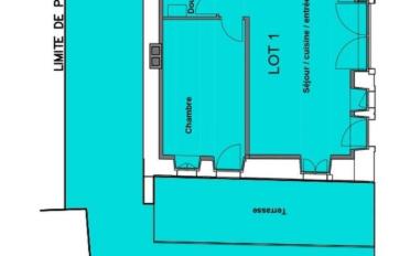 Wohnung 2 Zimmer - image - 13
