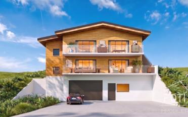 Chalet 5.5 pièces - image - 1