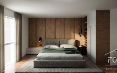 Attic flat 4.5 rooms - image - 3