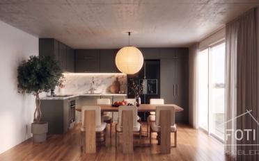 Attic flat 4.5 rooms - image - 2