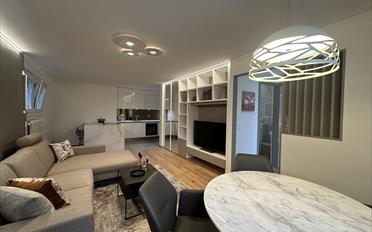 Appartement meublé 3 pièces - image - 1
