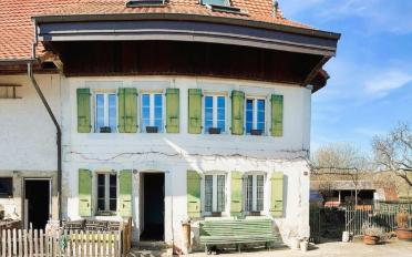 Maison contiguë 7 pièces - image - 1
