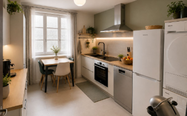 Apartment 6 rooms - image - 7