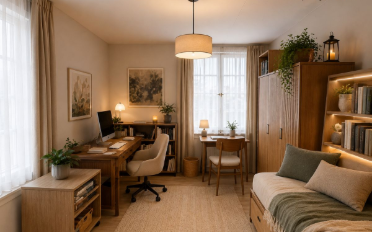 Apartment 6 rooms - image - 13