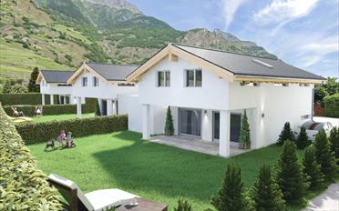 Doppeleinfamilienhaus 6.5 Zimmer - image - 10