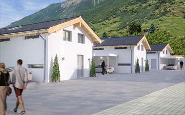Bifamiliar house 6.5 rooms - image - 6