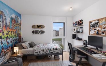 Wohnung 4.5 Zimmer - image - 6