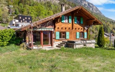 Chalet 4 Zimmer - image - 2
