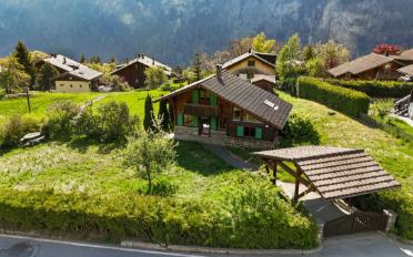 Chalet 4 Zimmer - image - 1