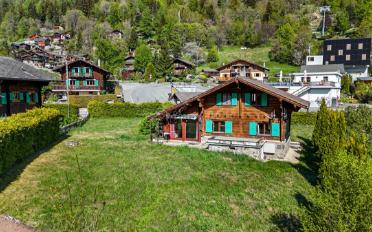 Chalet 4 Zimmer - image - 13