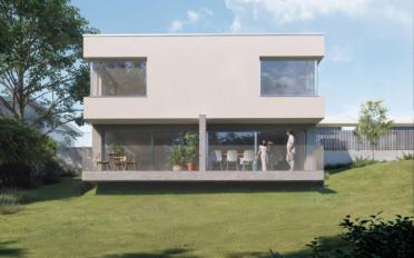Bifamiliar house 4.5 rooms - image - 1