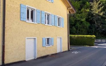 Row house 5.5 rooms - image - 2