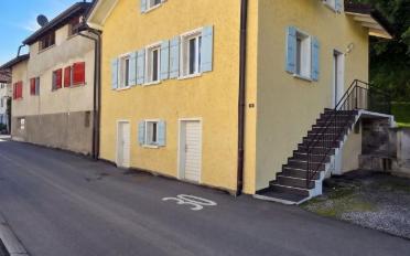Row house 5.5 rooms - image - 1