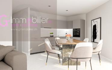 Apartment 3.5 rooms - image - 4