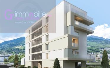 Apartment 3.5 rooms - image - 3