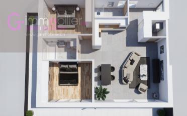 Apartment 3.5 rooms - image - 6