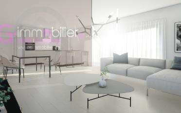 Apartment 3.5 rooms - image - 3