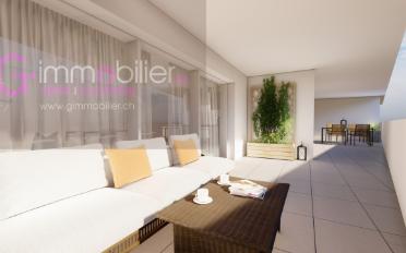 Apartment 3.5 rooms - image - 1
