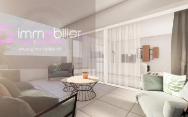 Wohnung 2.5 Zimmer - image - 1
