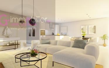 Attic flat 3.5 rooms - image - 6
