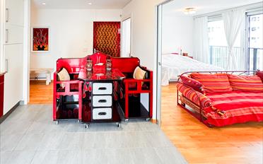 Apartment 4 rooms - image - 7