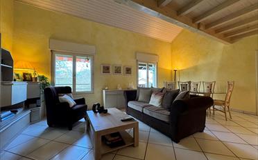 Attic flat 6 rooms - image - 3