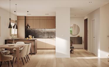 Bifamiliar house 6.5 rooms - image - 5