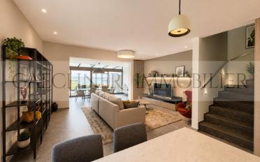 Row house 7 rooms - image - 3
