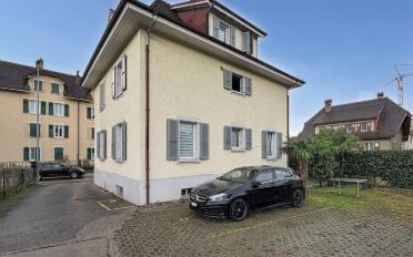 offener Parkplatz - image - 1