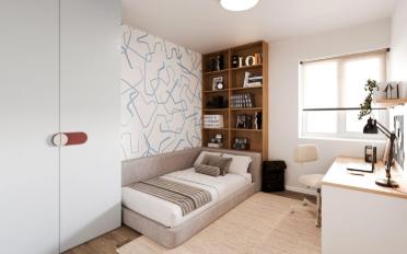 Apartment 3.5 rooms - image - 7